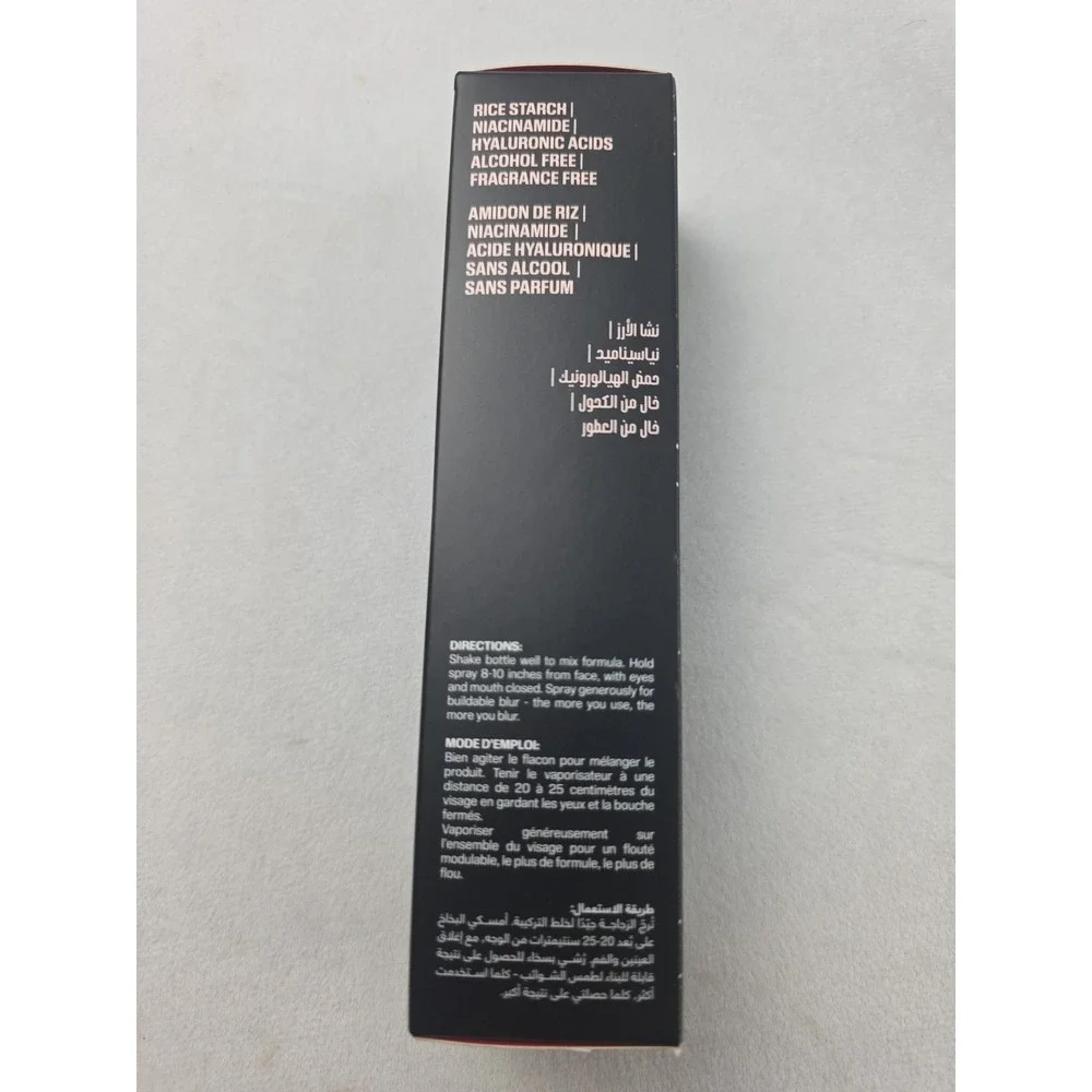 HUDA Beauty Easy Bake Face Setting Spray 3.38oz/100mL FULL SZ SEAL BOX AUTHENTIC